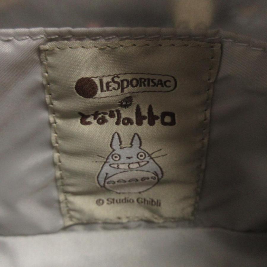 LeSportsac（レスポートサック） 未使用品 タグ付き ポーチ トトロ