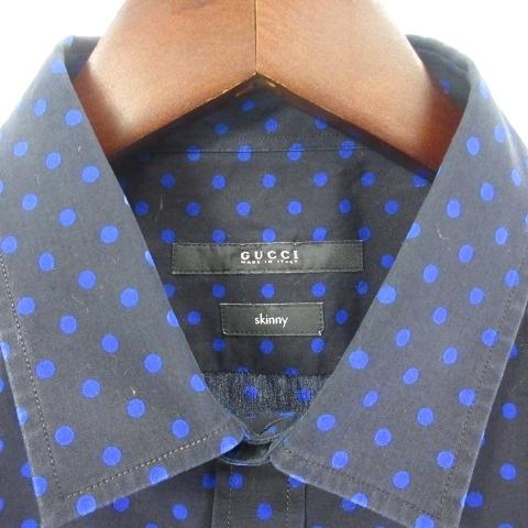 【美品】GUCCI デニムシャツ 長袖 楽天市場】デニムシャツ（ブランドグッチ）の通販