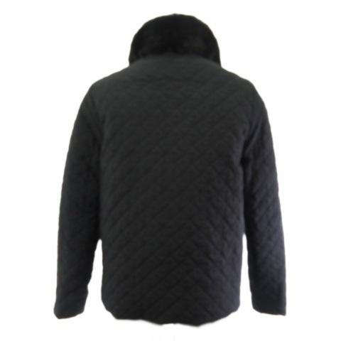 FENDI（フェンディ） リバーシブル ダウンジャケット コート ショート