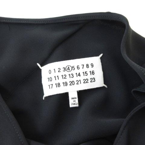 マルタンマルジェラ 4 Martin Margiela ノースリーブ ワンピース