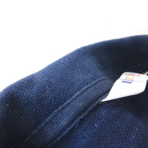 【超美品】LEONARD SPORT レオナールスポーツ　半袖ポロシャツ LEONARD SPORT 半袖ポロシャツ 40 レオナール スポーツ 半袖ポロシャツ