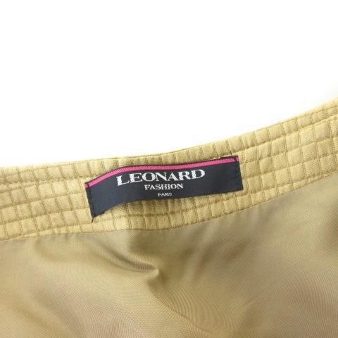 LEONARD（レオナール） LEONARD FASHION ファッション