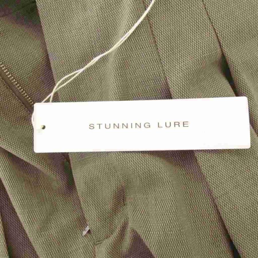 未使用品 スタニングルアー STUNNING LURE タグ付き パンツ スラックス