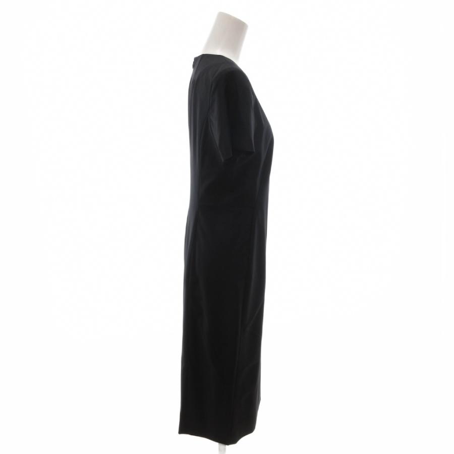 【美品】theory luxe　executive セットアップ ワンピース theory luxe EXECUTIVE ワンピース スーツ セットアップ 黒 - メルカリ