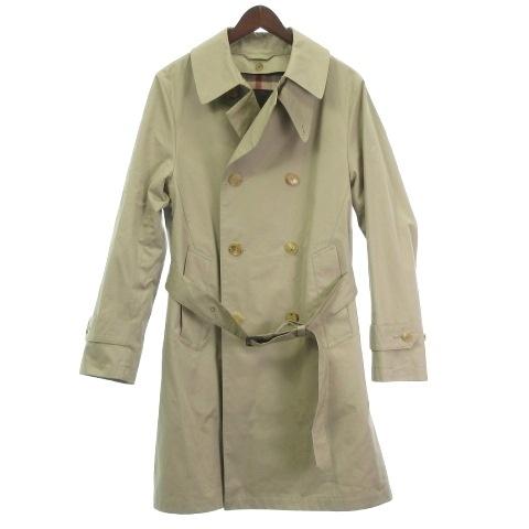 マッキントッシュ ロンドン MACKINTOSH LONDON 美品 トレンチコート