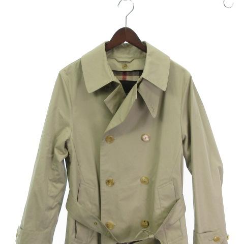 マッキントッシュ ロンドン MACKINTOSH LONDON 美品 トレンチコート