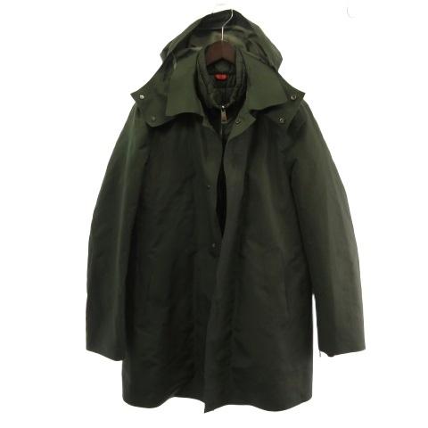 KIRED ライナー付き 3WAYコート CRUZ キーレッド KIRED CRUZ LORO Piana Starmsystem 3way ロロピアーナ