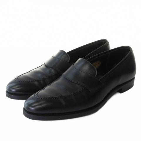 クロケット&ジョーンズ CROCKETT&JONES 美品 Harcourt 2