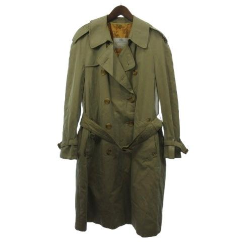 アクアスキュータム AQUASCUTUM トレンチコート ウールライナー 2WAY