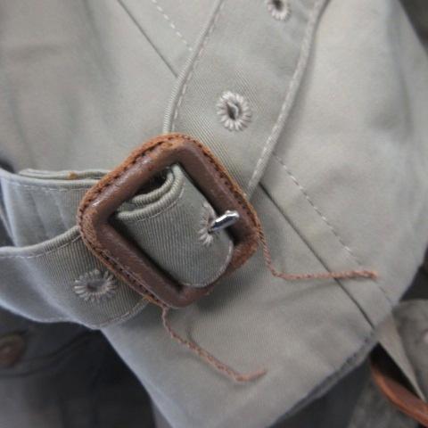 アクアスキュータム AQUASCUTUM トレンチコート ウールライナー 2WAY