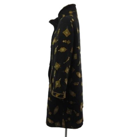 LEONARD（レオナール） LEONARD FASHION ファッション コート ウール 