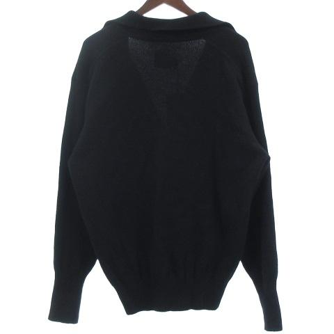 未使用品 シュタイン ssstein タグ付き スキッパーシャツ ニット