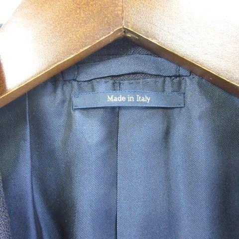 dunhill（ダンヒル） 美品 テーラードジャケット シングル イタリア製