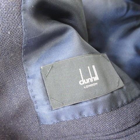 【美品】Dunhill ジャケット　イタリア製 dunhill（ダンヒル） 美品 テーラードジャケット シングル イタリア製