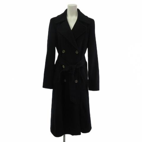 オールドイングランドカシミヤ100％コート オールドイングランド OLD ENGLAND カシミヤ100 ロングコート ダブル