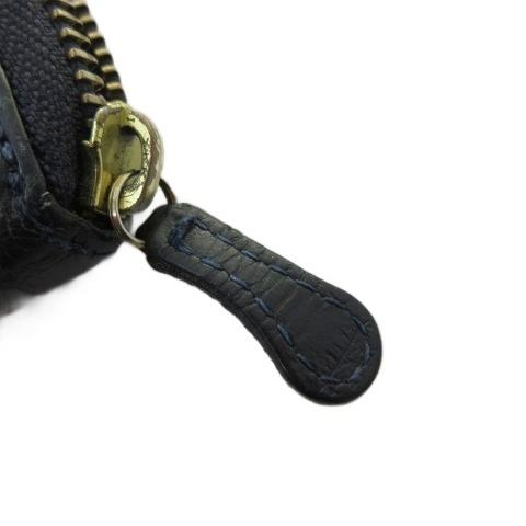 フェリージ Felisi 長財布 ウォレット クロコダイル型押し レザー