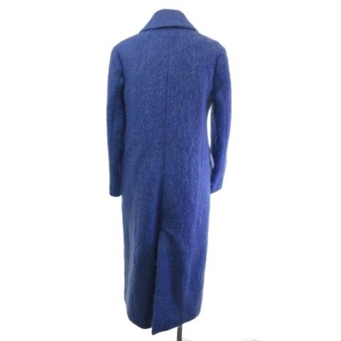 フレイアイディー FRAY I.D FWFC225010 ダブルブレストシャギーコート