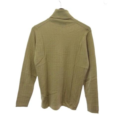 dunhill（ダンヒル） カシミヤ シルク タートルネック ニット セーター