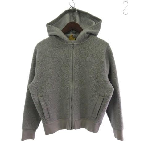 Polo Ralph Lauren フリースジャケット 160 トリプルポニー フリース 
