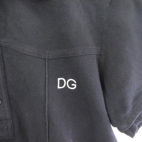 DOLCE&GABBANA（ドルチェ & ガッバーナ） ドルガバ ポロシャツ 半袖
