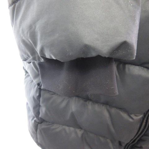 ショッフェル schoffel ダウンコート ロング フーデッド ジップアップ 