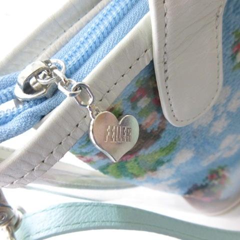 フェイラー FEILER マナマナ クリアバッグ ショルダーバッグ ハワイ