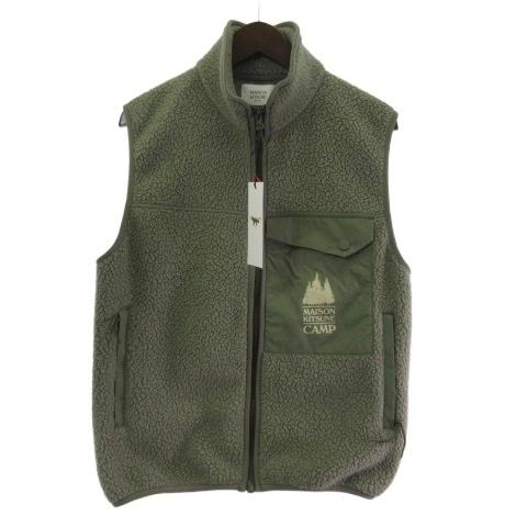 未使用品 メゾンキツネ MAISON KITSUNE タグ付き 25AW PM02137WM2031 