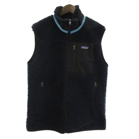 パタゴニア　patagonia BTU ベストS 黒 パタゴニア メンズ・シンチラ・ベスト カラー Black Patagonia 日本