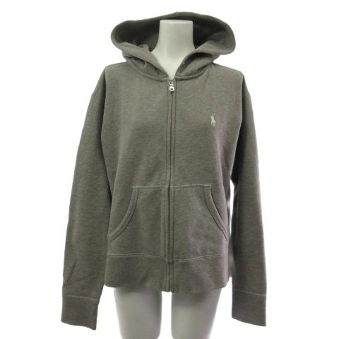 ポロ ラルフローレン POLO RALPH LAUREN ジップアップ パーカー