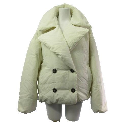 未使用品 ココディール COCO DEAL タグ付き 25AW 75619382 パファー