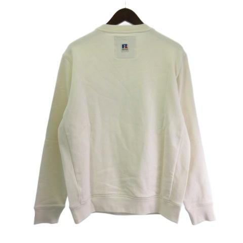 ヒューゴボス HUGO BOSS 美品 RUSSELL ATHLETIC ラッセル