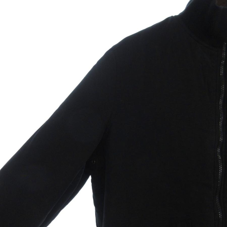 A.P.C.（アーペーセー） ジャケット ブルゾン 中綿 裏ボア ジップ