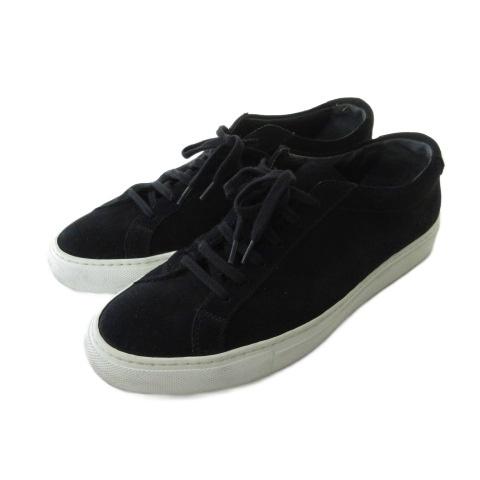 コモンプロジェクト COMMON PROJECTS ORIGINAL ACHILLES LOW IN SUEDE 