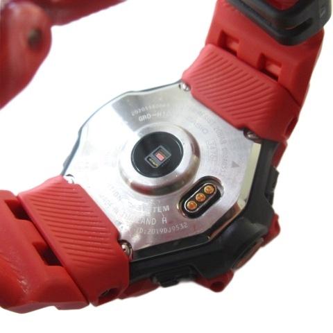 G-SHOCK GBD-H1000 レッド　新品未使用 GBDH1000-4 | Red Move Watch - G-SHOCK | CASIO