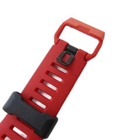 カシオジーショック GBD-H1000-1A4JR スマートウォッチ 腕時計 赤 G-SHOCK カシオジーショック CASIO GBD-H1000-1A4JR スマートウォッチ