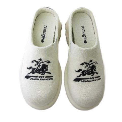 リマジン remagine 5STARS SPORTY HOTEL SLIPPER スリッパ スリッポン 