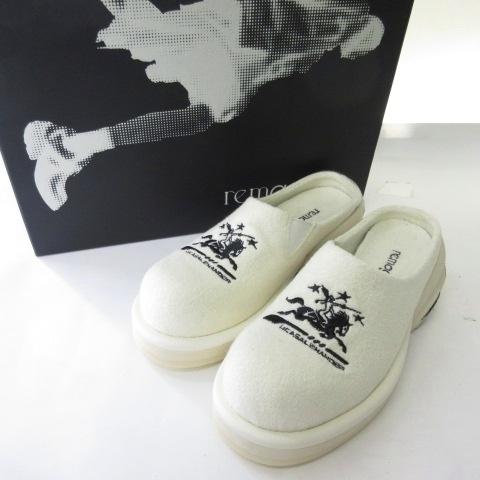 リマジン remagine 5STARS SPORTY HOTEL SLIPPER スリッパ スリッポン 