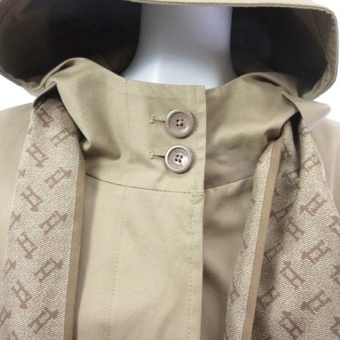 【15.9万円／春コート】　HERNO×トゥモローランド スカーフベルトコート HERNO COAT｜トゥモローランド 公式サイト