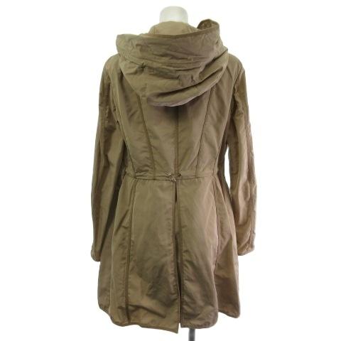 MONCLER（モンクレール） MONCLER ANTHEMIS フーデッド