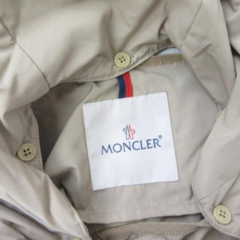 MONCLER（モンクレール） MONCLER ANTHEMIS フーデッド