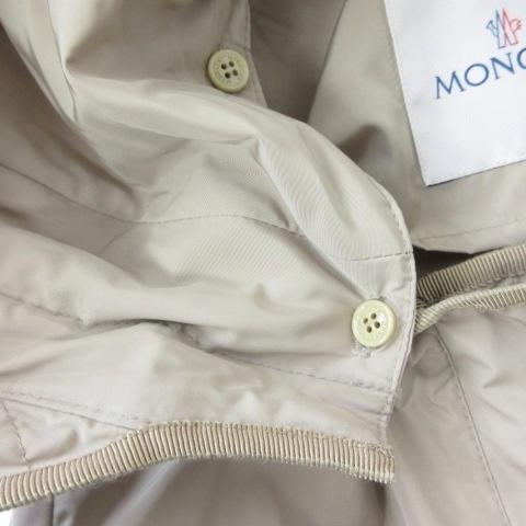 MONCLER（モンクレール） MONCLER ANTHEMIS フーデッド