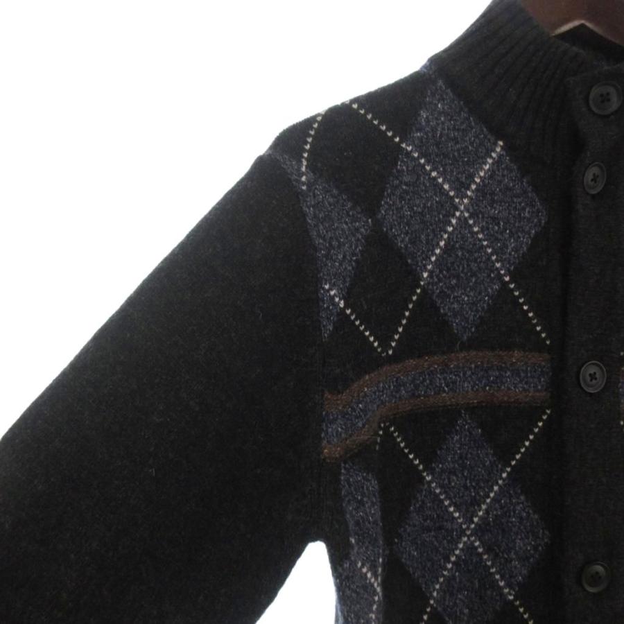 キンロックアンダーソン Kinloch Anderson カーディガン ニット
