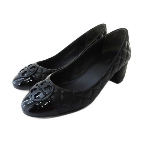 TORY BURCH（トリーバーチ） TORY BURCH 154132 パンプス キルティング