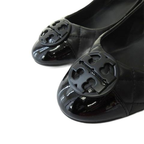 TORY BURCH（トリーバーチ） TORY BURCH 154132 パンプス キルティング