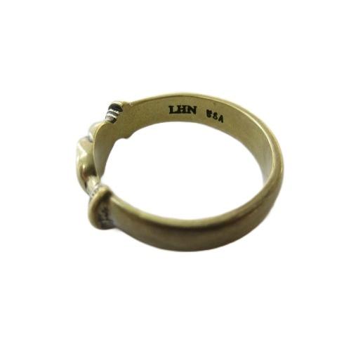 エルエイチエヌ ジュエリー LHN Jewelry USA 指輪 ハンドメイド リング 