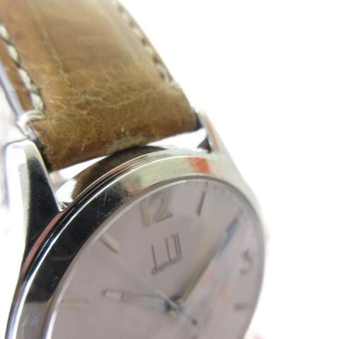ダンヒル Automatic 腕時計 ウォッチ 自動巻き 8006 裏スケ Dunhill - ダンヒル Automatic 腕時計 ウォッチ 自動巻き 8006 裏スケ