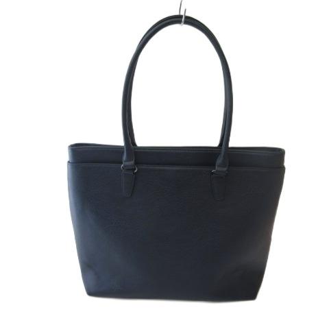 未使用品 ディーケリー D.KELLY トートバッグ ハンドバッグ エコレザー