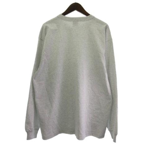 チャンピオン ダブルタップス 美品 C8-B413 Tシャツ 長袖 XL WTAPS（ダブルタップス） ダブルタップス×チャンピオン WTAPS×Champion