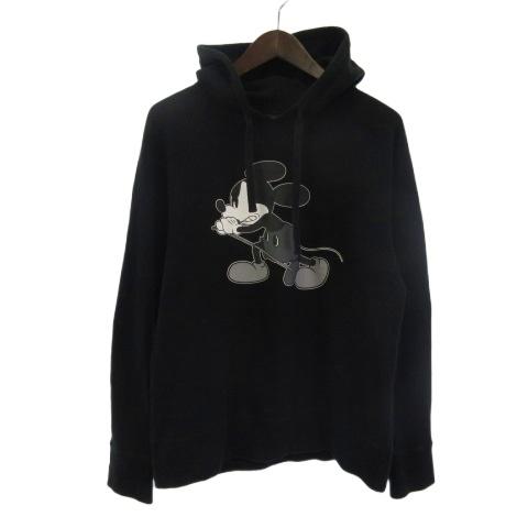 NUMBER (N)INE ナンバーナイン Disney ディズニー パーカー ナンバーナイン NUMBER (N)INE ミッキー Mickey Disney ディズニー