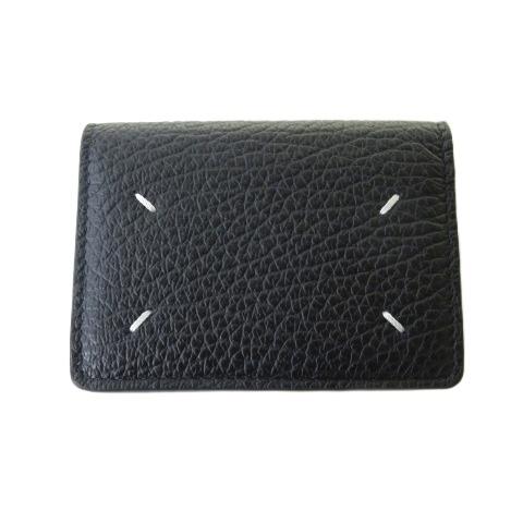 メゾンマルジェラ 11 Maison Margiela 美品 S36UI0416 P4455 三つ折り 